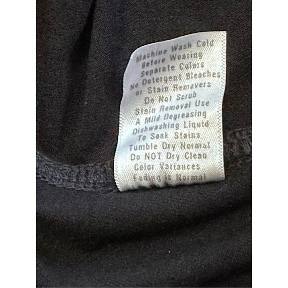 Fresh Produce long black dress - Picture 8 of 12